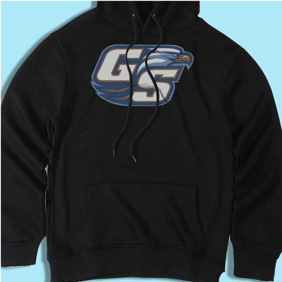 Georgia Southern Eagles Logo Men’S Hoodie