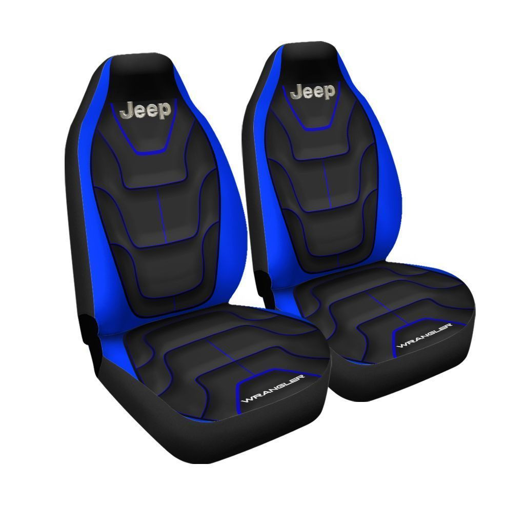 Jeep Gladiator Car Seat Cover Ver 16 (Set Of 2) Ride Clothing Shop