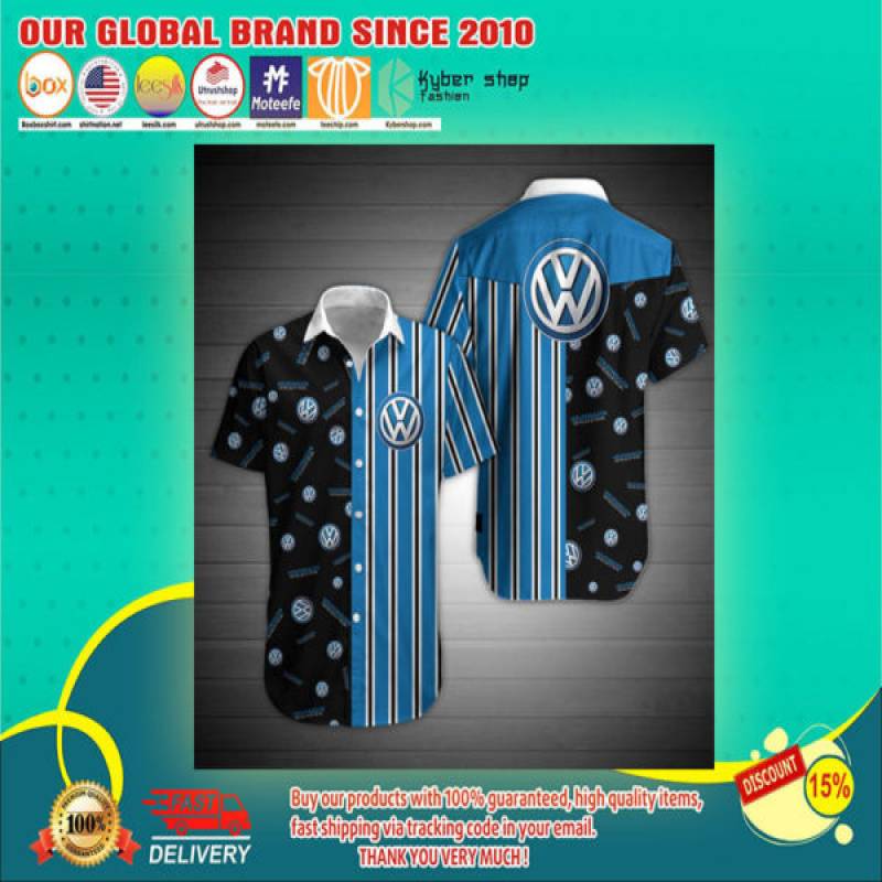 Volkswagen hawaiian shirt – LIMITED EDITION