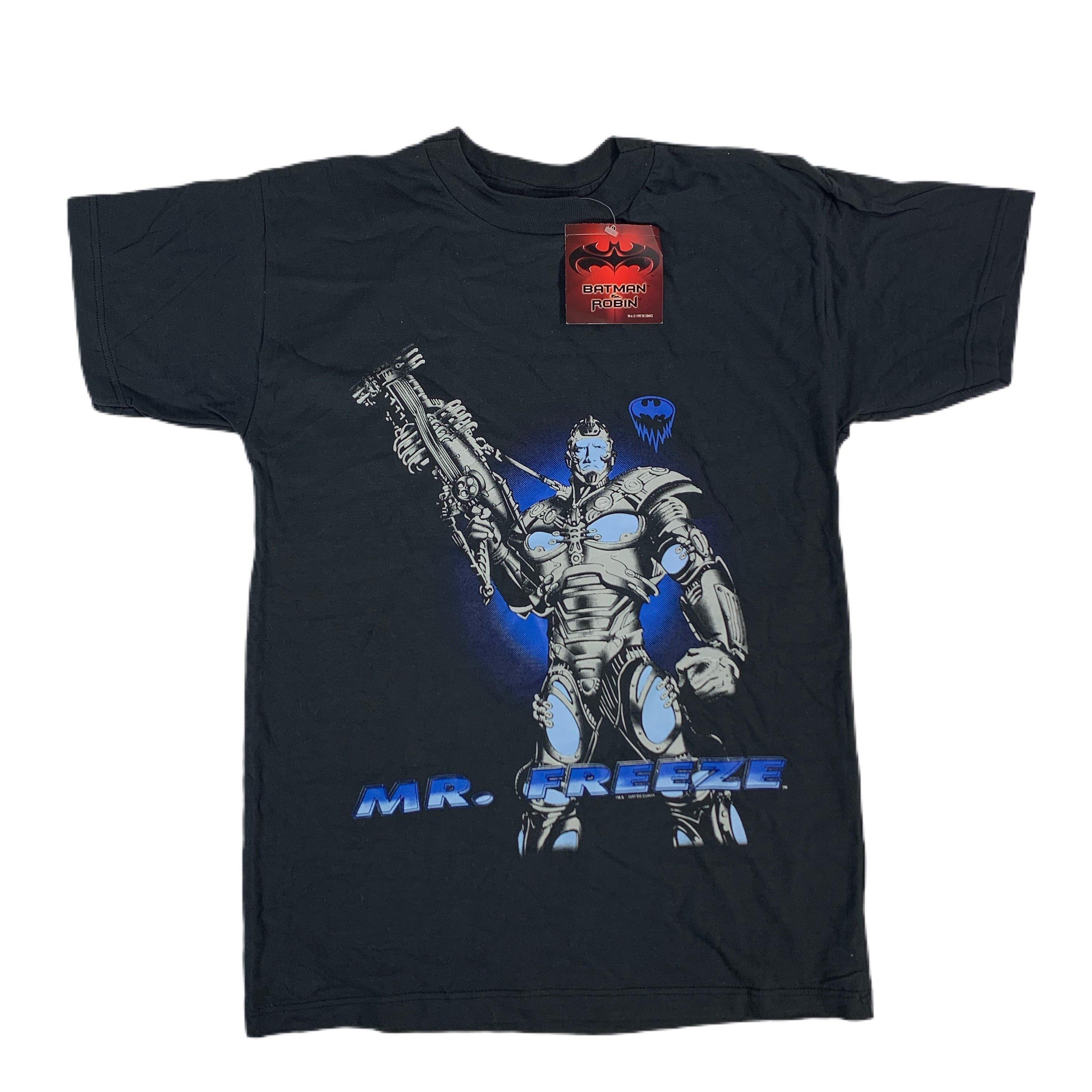 Vintage Batman & Robin “Mr. Freeze” T-Shirt