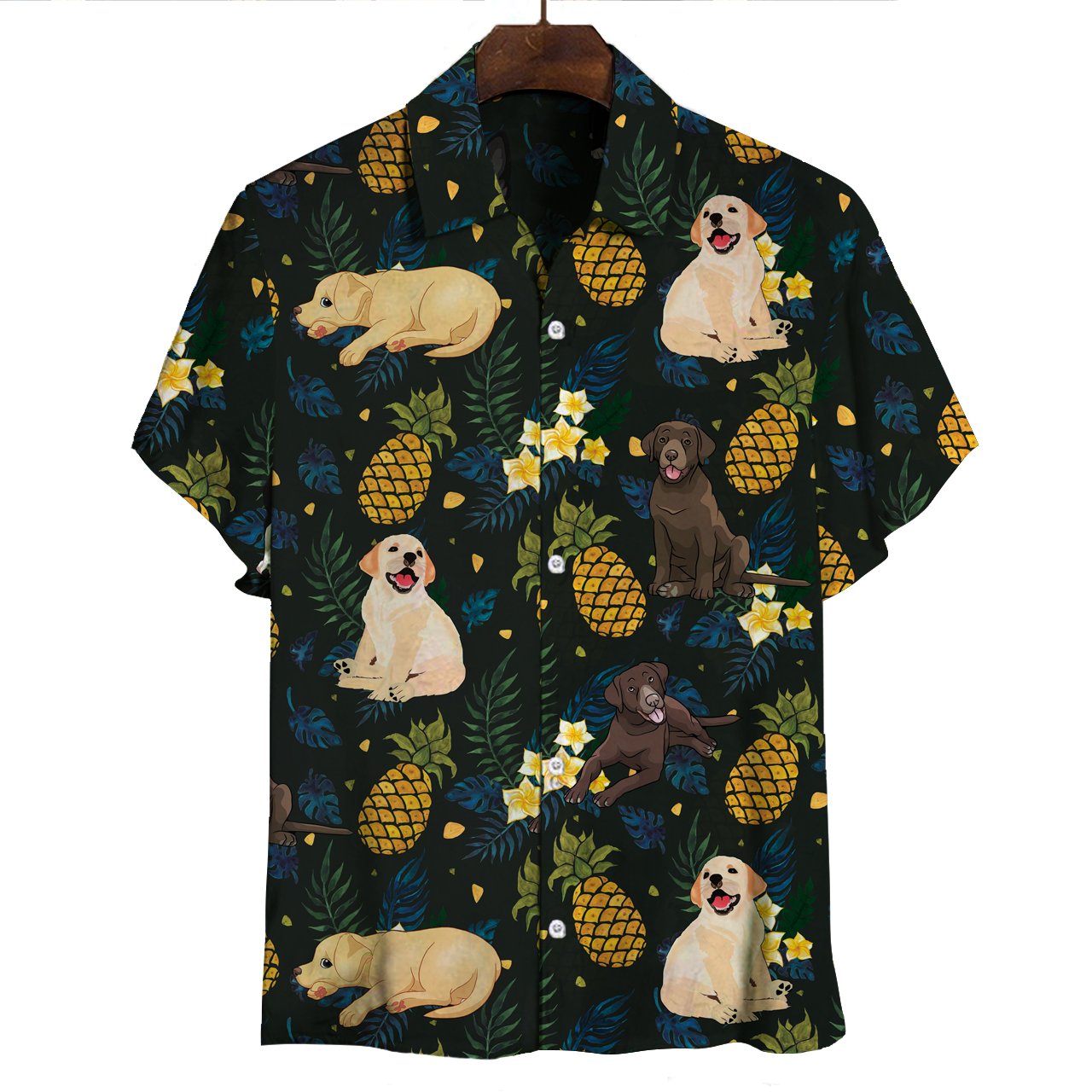 Labrador Hawaii Shirt Ha43003