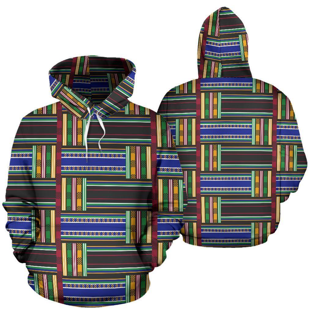 Greek Life Hoodie – Kente Pullover Emaa Da