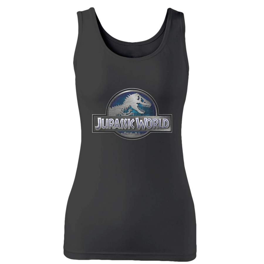 Jurassic World Woman’s Tank Top