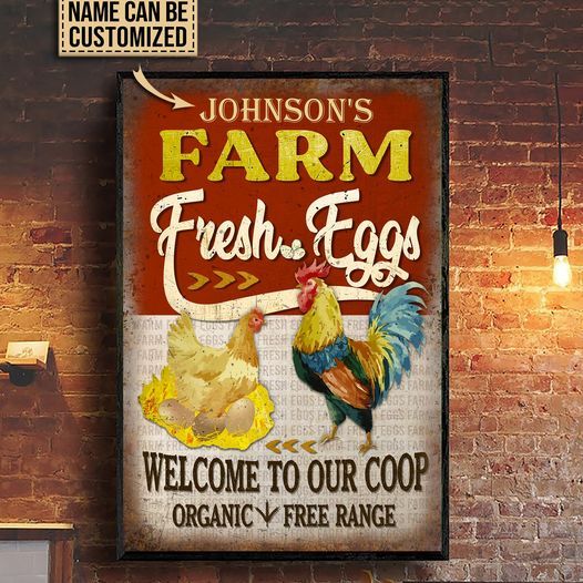 Chickens Johnson's farm fresh eggs welcome to our coop organic free ...
