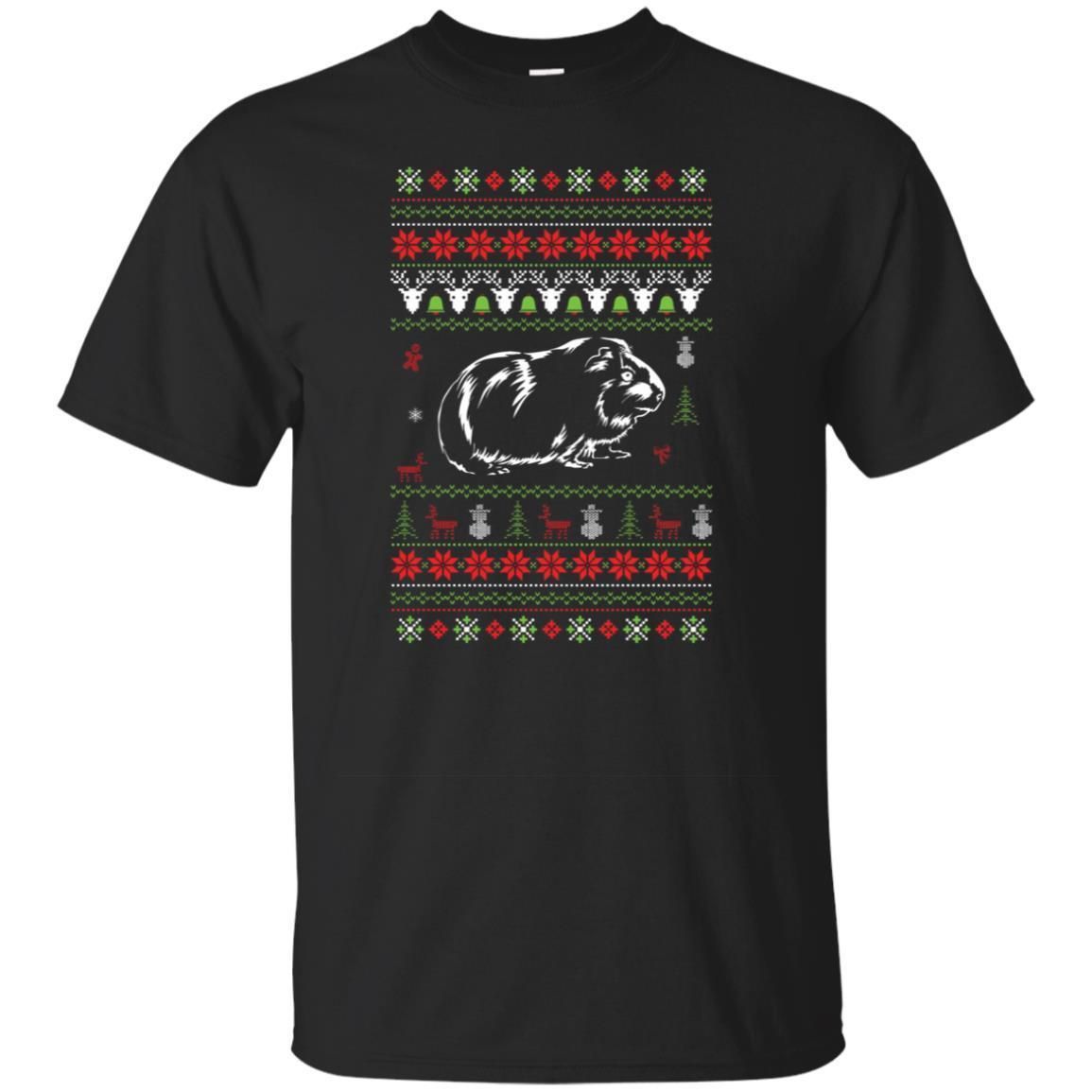 Check out this awesome Guinea Pig Ugly Christmas Sweater