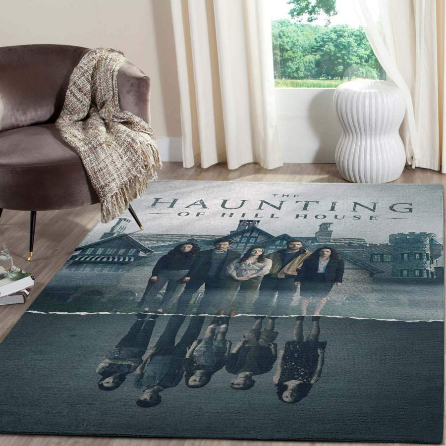 The Haunting of Hill House Halloween Rug – Floor Decor