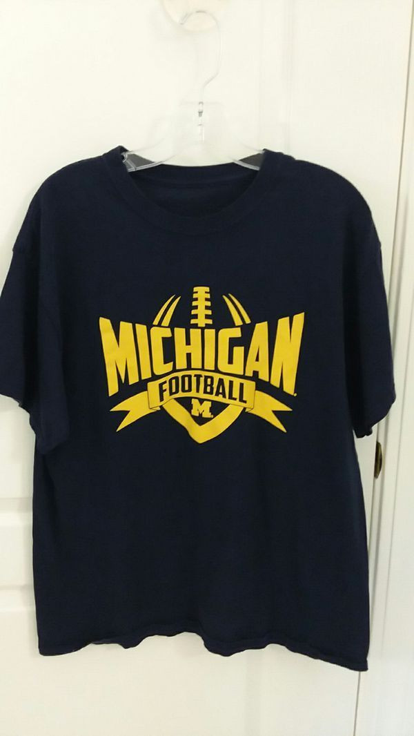 Michigan Football Shirt