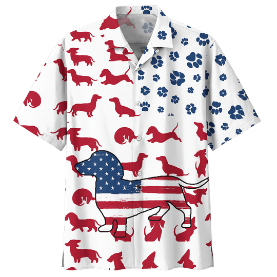 Dachshund Hawaii Shirt Hawaii For Hawaii Aloha Ha74513