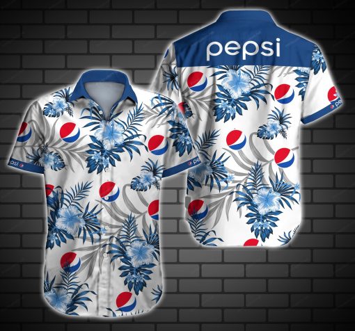 Pepsi Hawaiian Shirt Shirts For Men Ha47565