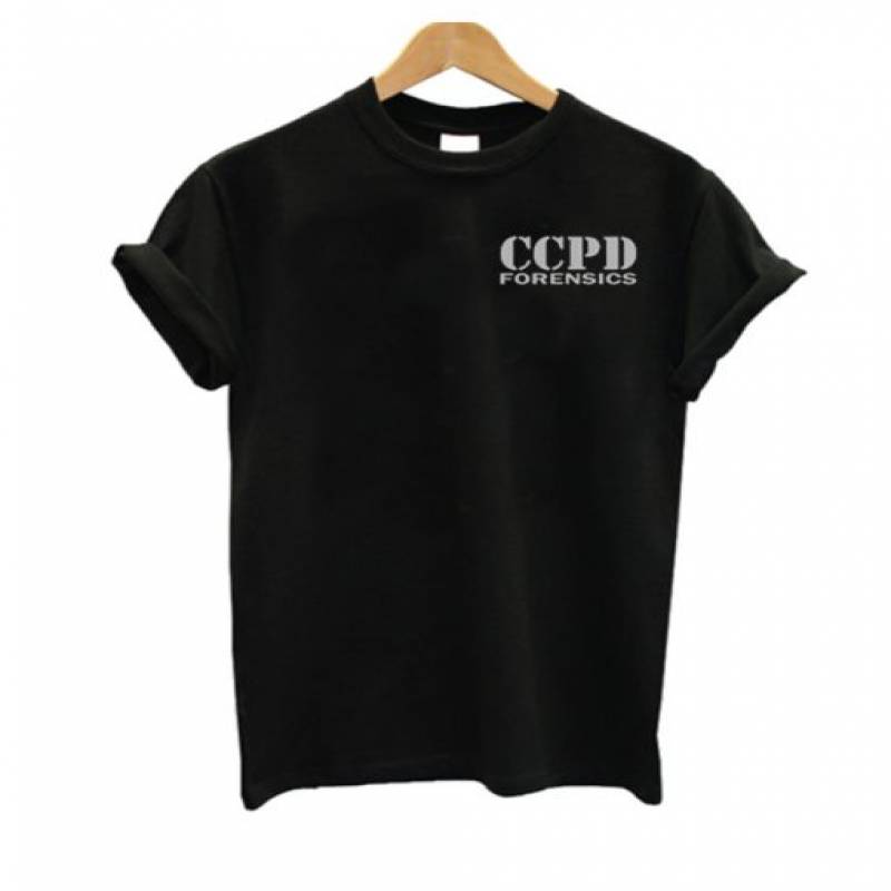 CCPD Forensics T Shirt