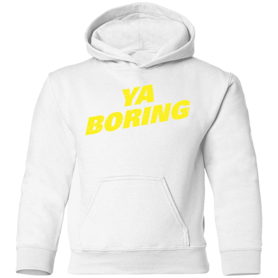 AGR Brooklyn Nine Nine Ya Boring Diagonal Shirt Toddler Pullover Hoodie