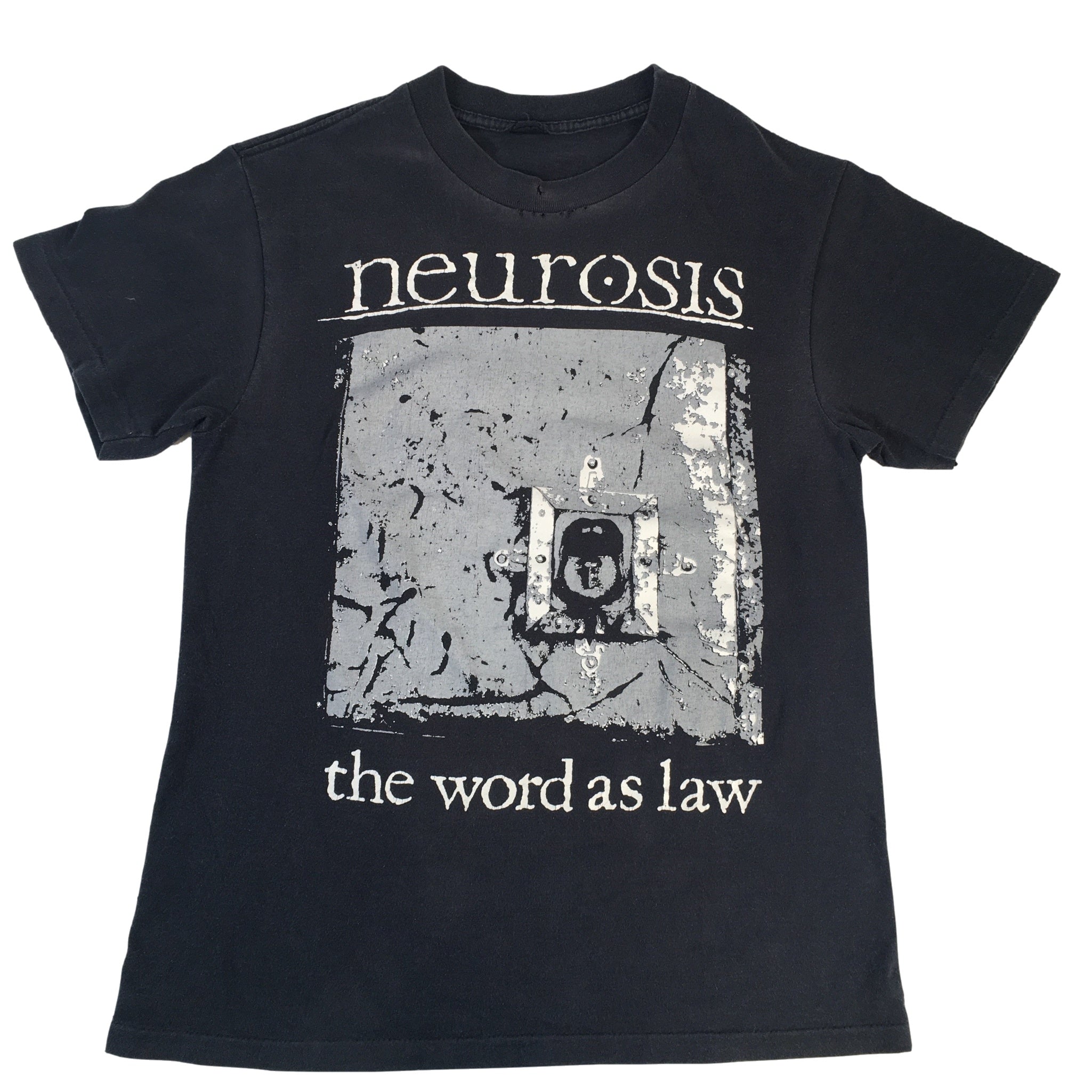 Vintage Neurosis “The Word As Law” T-Shirt