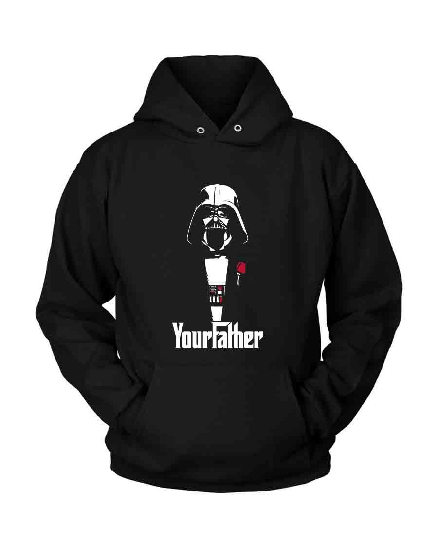 Your Father Darth Vander Unisex Hoodie