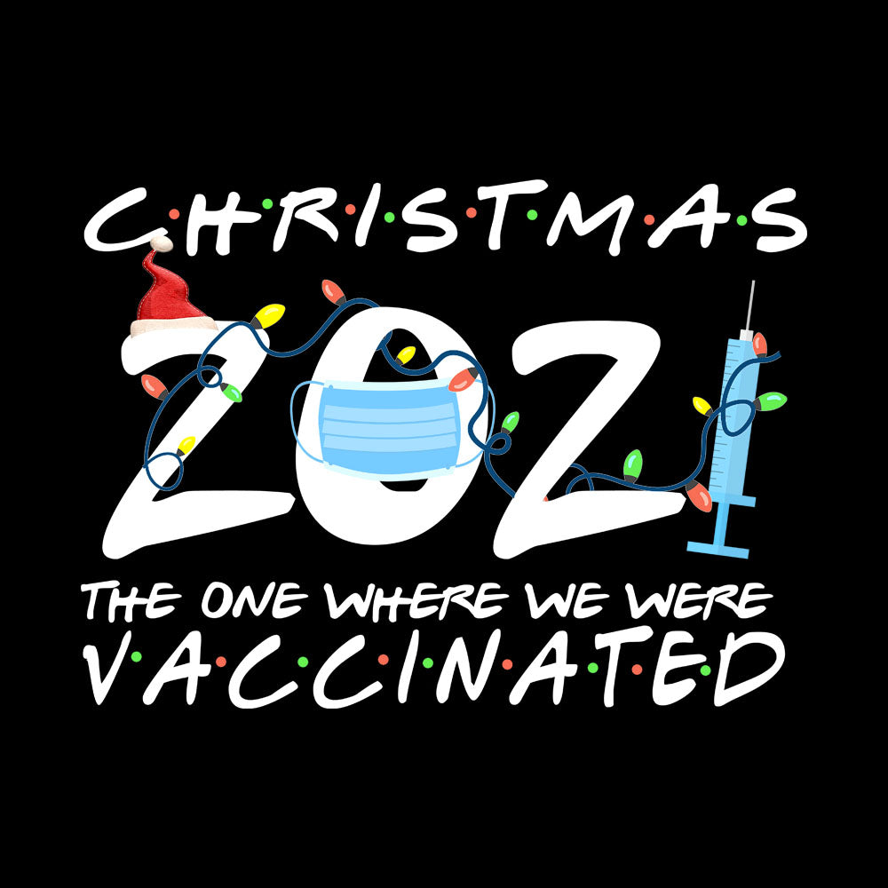 Quarantine Christmas 2021 Long Sleeves
