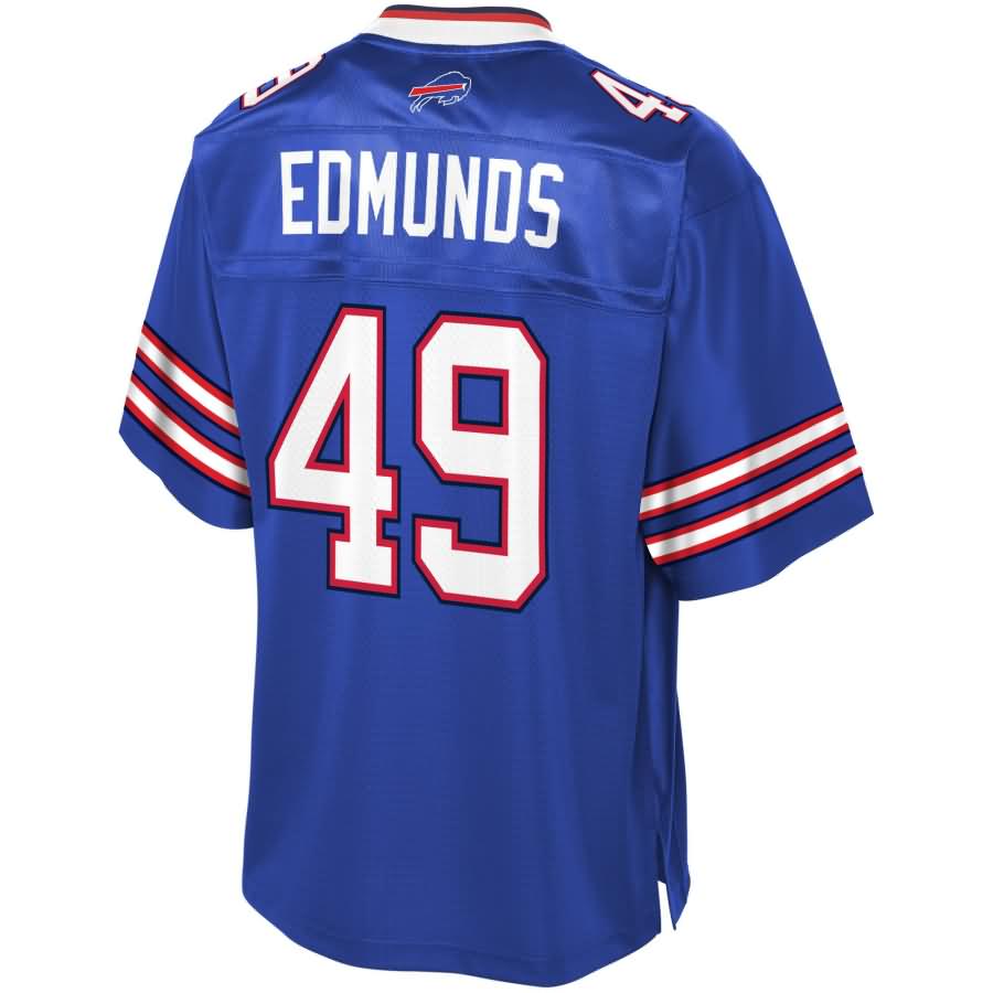 Tremaine Brandedmunds Buffalo Bills NFL Pro Line Youth Player Jersey – Royal