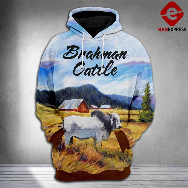 Animal Brahman A10 Hoodie