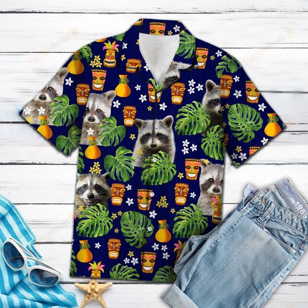 Koala Native Tropical Hawaiian Shirt Ha52475