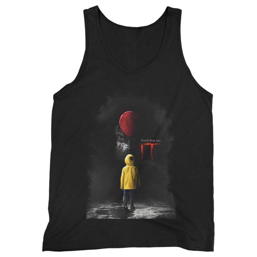 It Horror Movies Man’s Tank Top