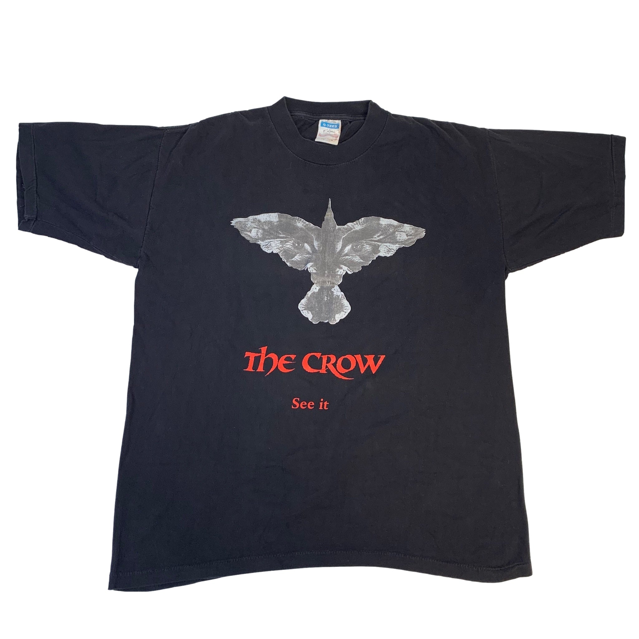 Vintage The Crow “Soundtrack” T-Shirt