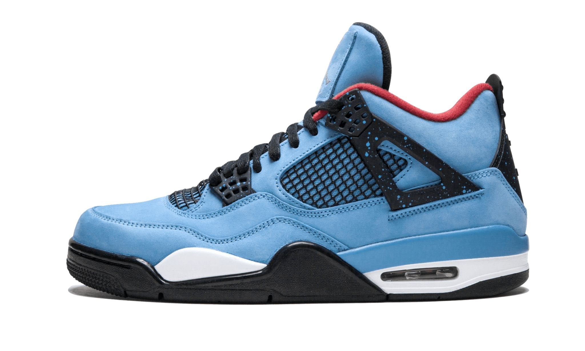 JD 4 Retro Travis Scott &#8211 Cactus Jack SNK641436186