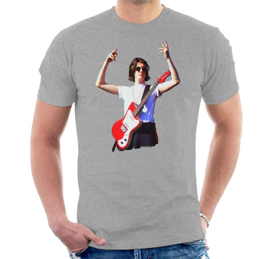 Blossoms Tom Ogden Danelectro At TRNSMT Festival Men’s T-Shirt