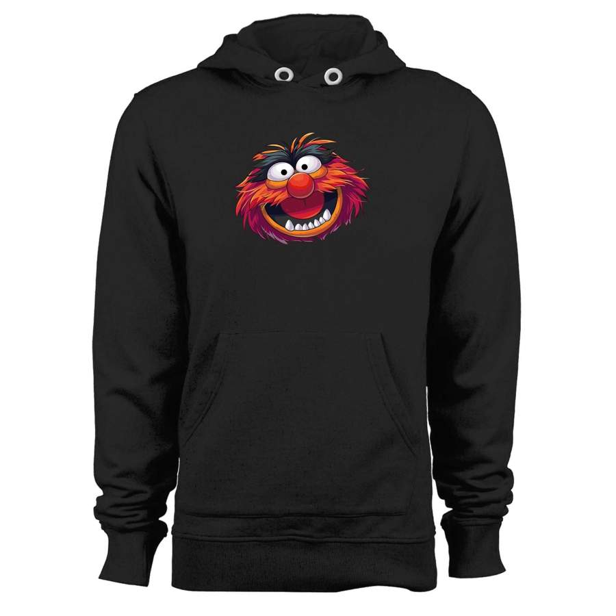 The Muppets Red Monster Red Elmo Unisex Hoodie