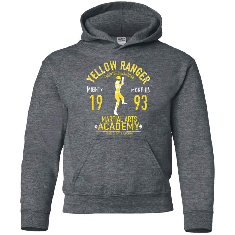 Tiger Ranger Youth Hoodie