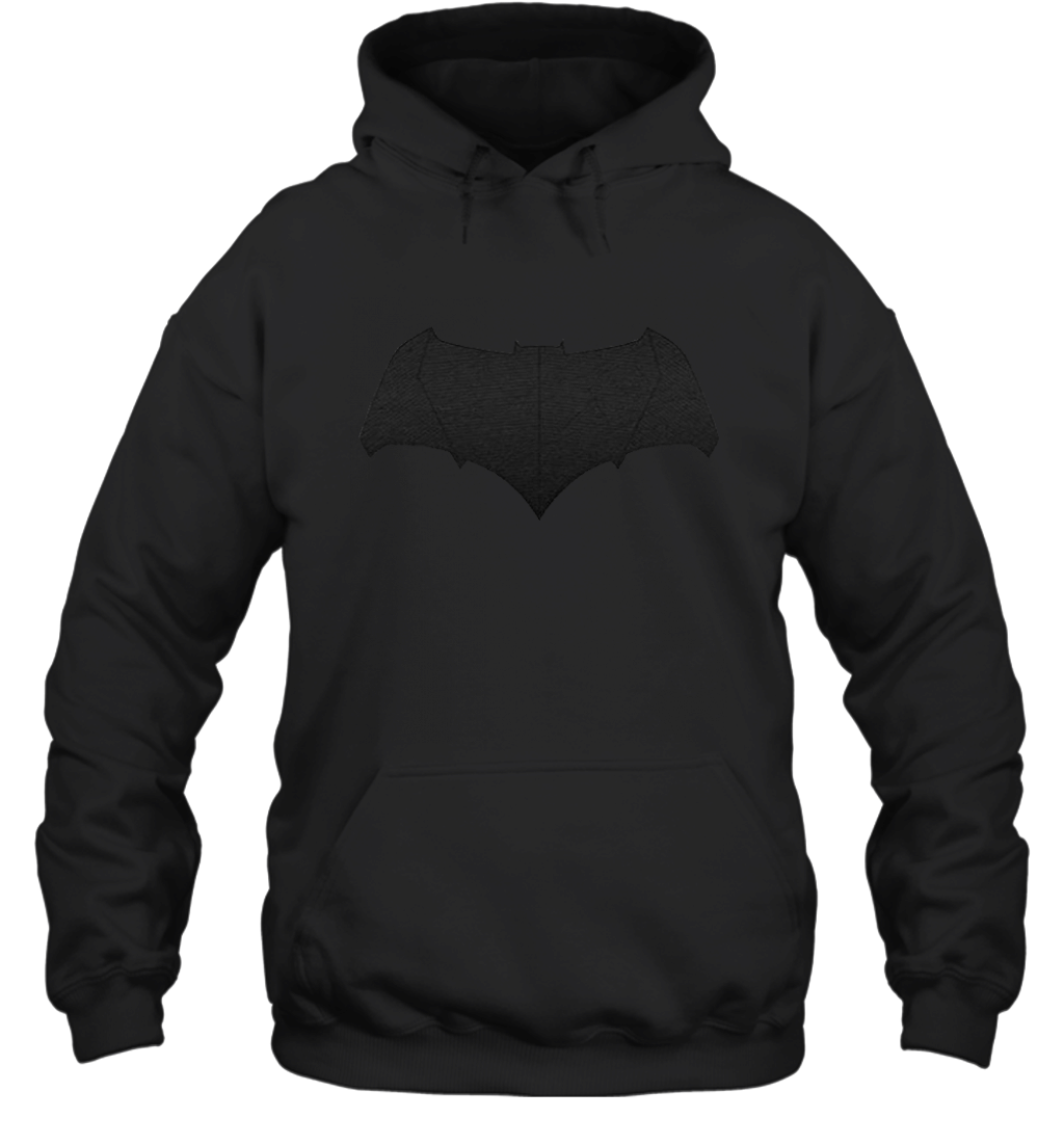 Touch Batman V Superman Logo Justice League Dc Comics Hoodie