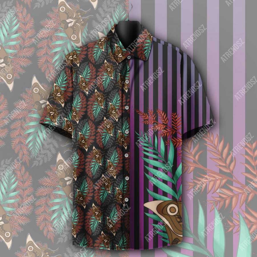 ATRENDSZ TLOU All over print Hawaiian Shirt