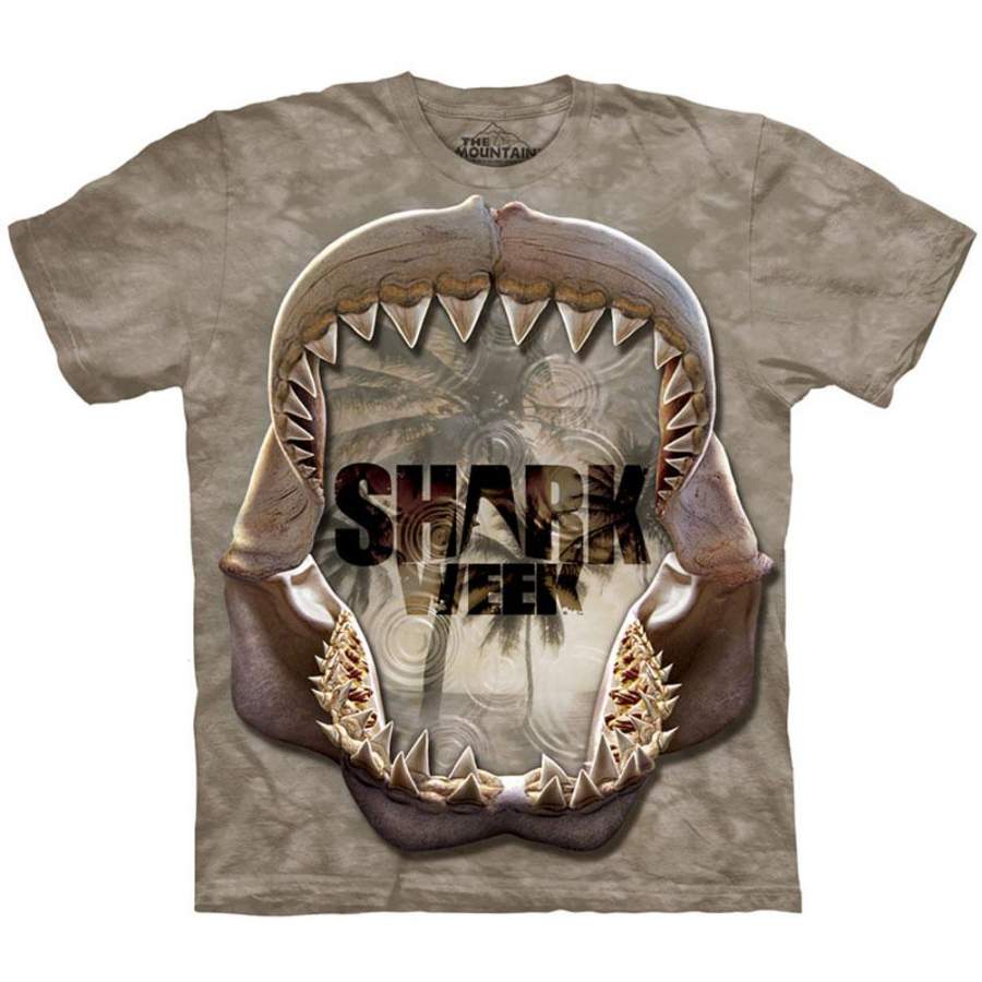 Shark Wk Reflect Mono T-shirt