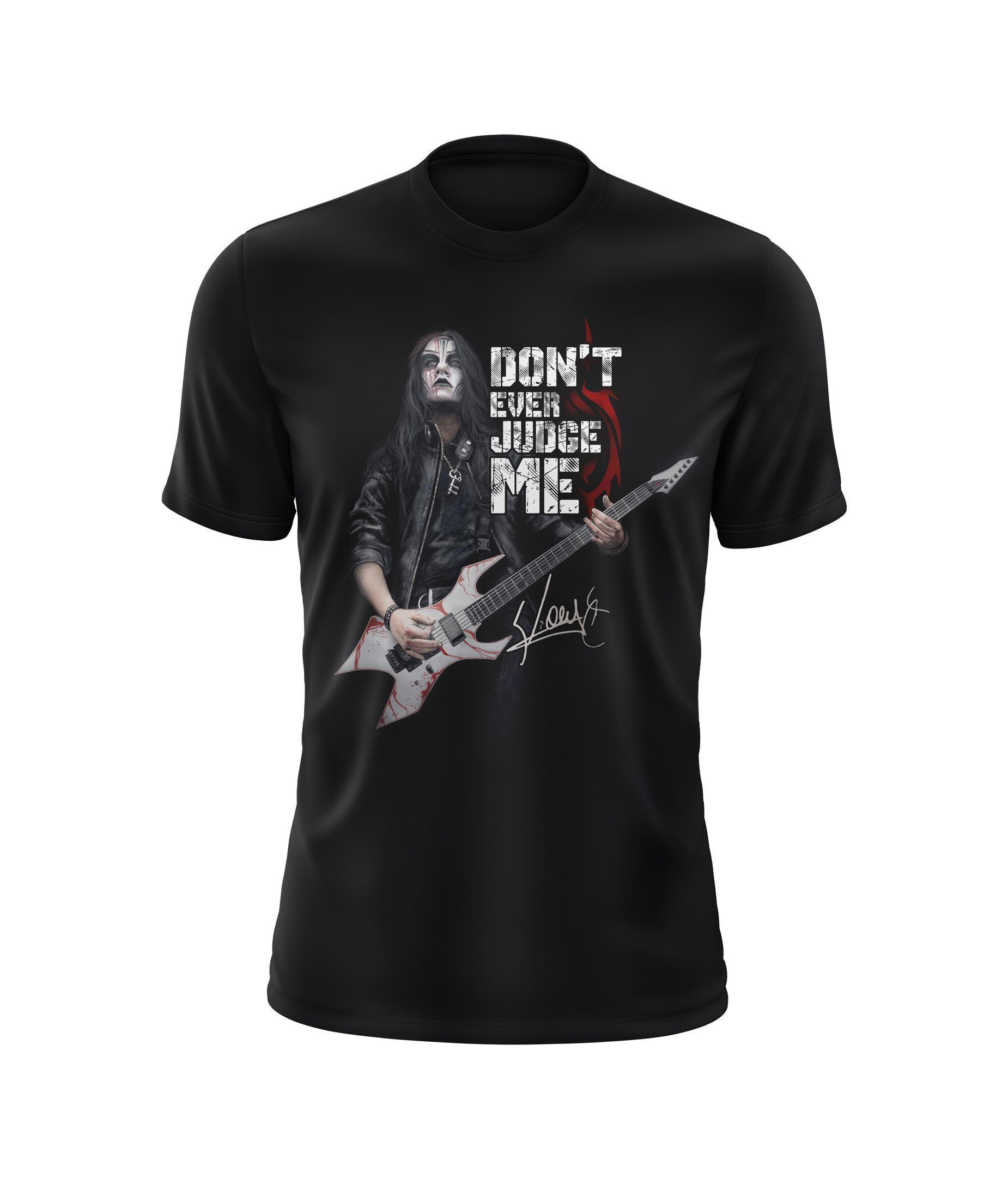 Joey Jordison Don’T Ever Judge &hellip;