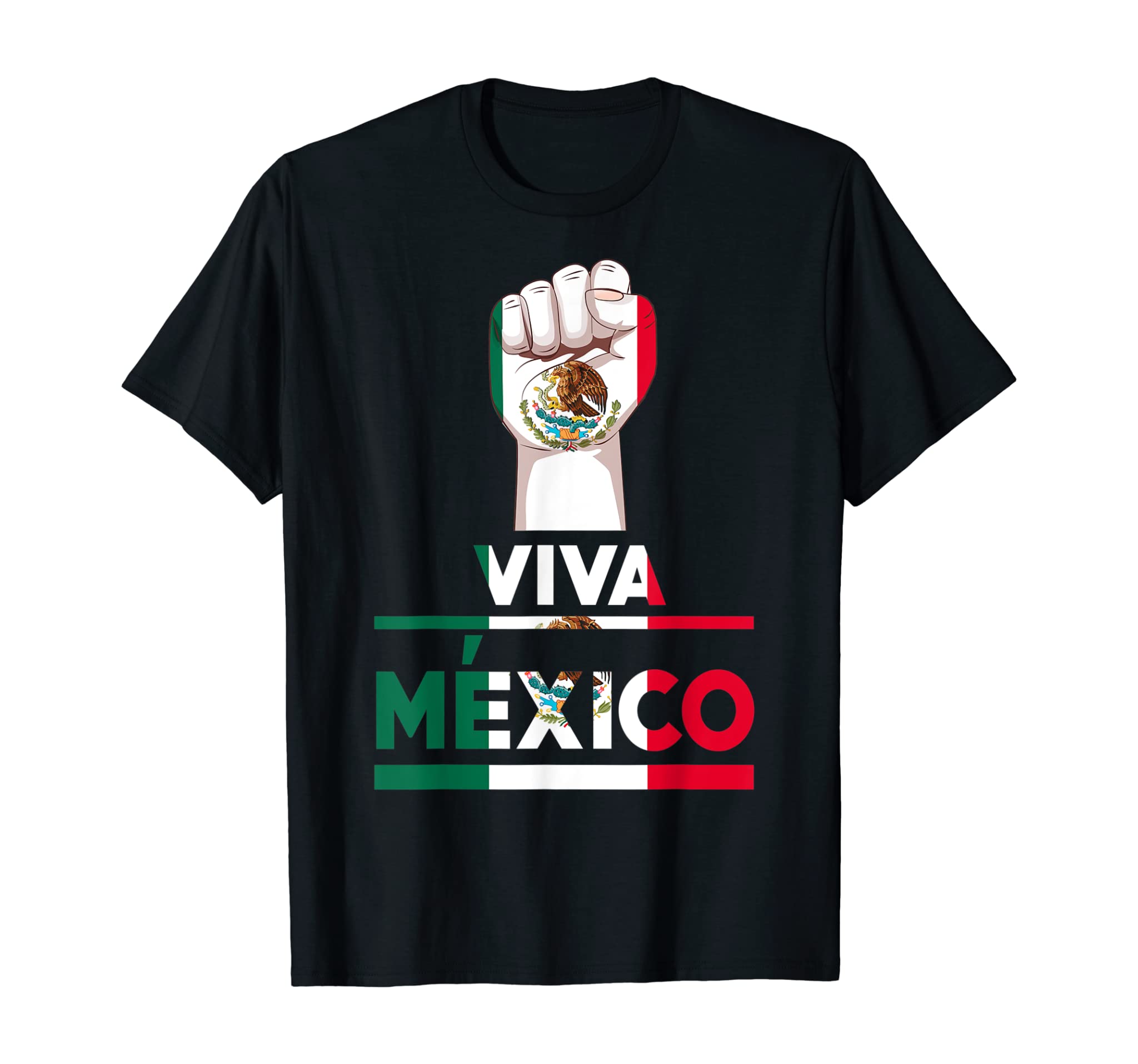 VIVA Mexico Independence Day Mexico Love t shirt