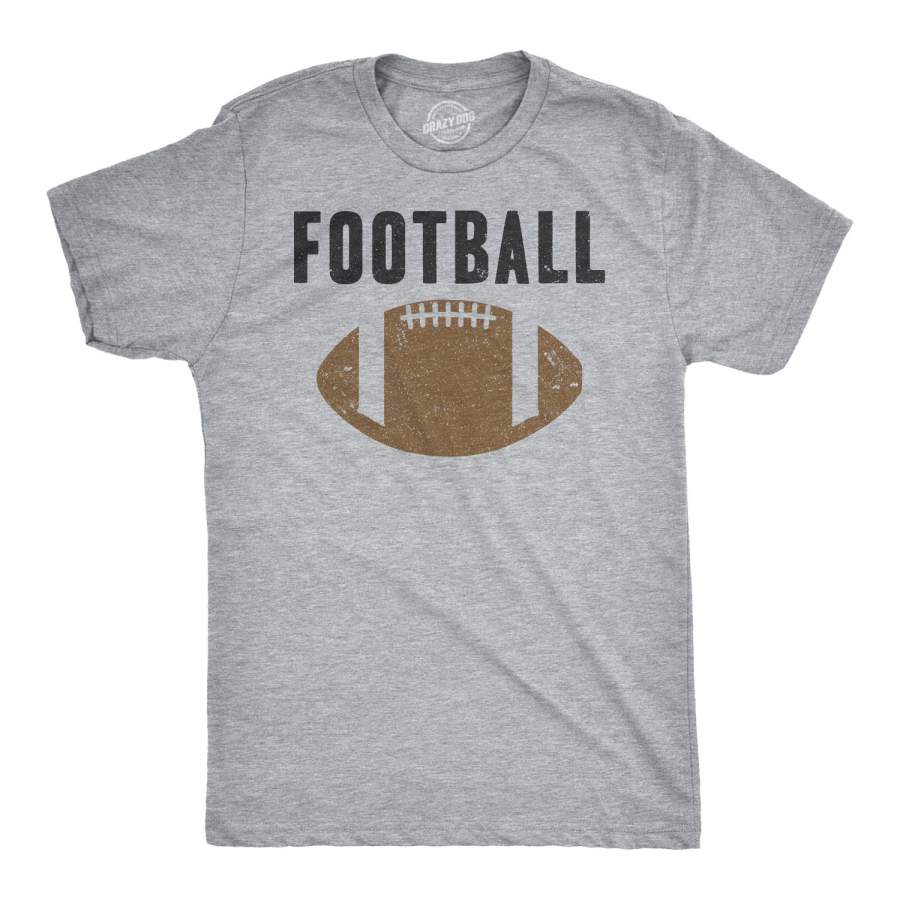 Vintage Football Men’s Tshirt