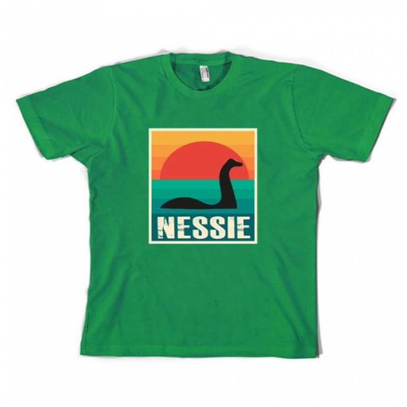 Nessie Monster T Shirt