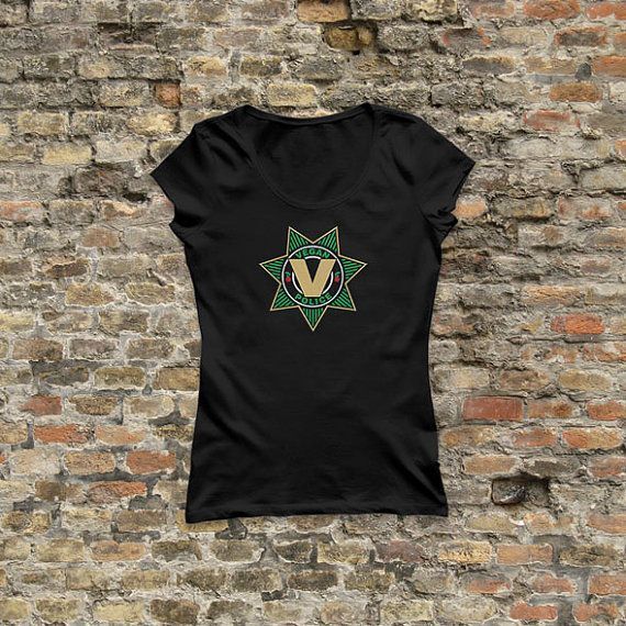 Vegan Police Shirt 686 By Stooble Shirt