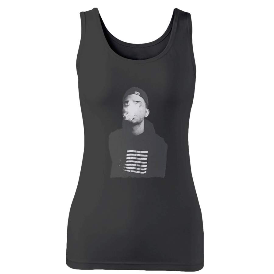 Bryson Tiller Smoke Woman’s Tank Top