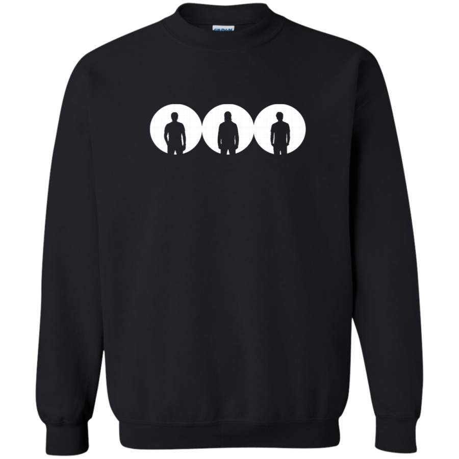 AGR Swedish House Mafia Crewneck Pullover Sweatshirt