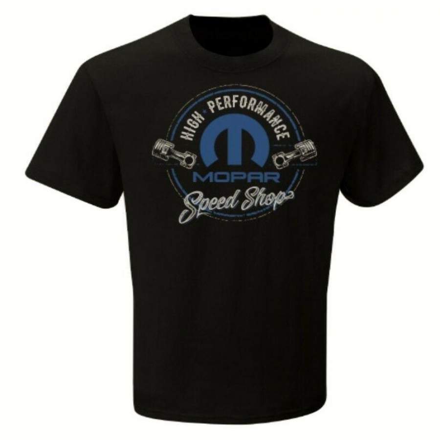 Mopar High Performance Men’s Cotton T-Shirt