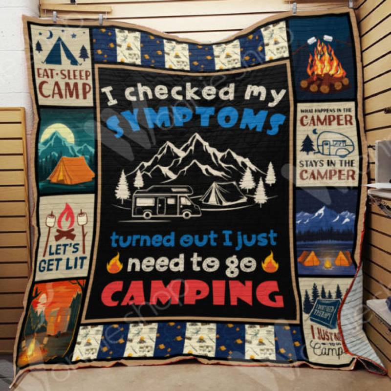 Camping Blanket OCT2501 78O53