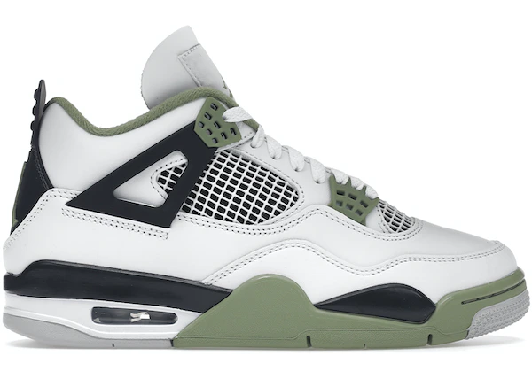 Jordan 4 Retro Seafoam Women’s 601681