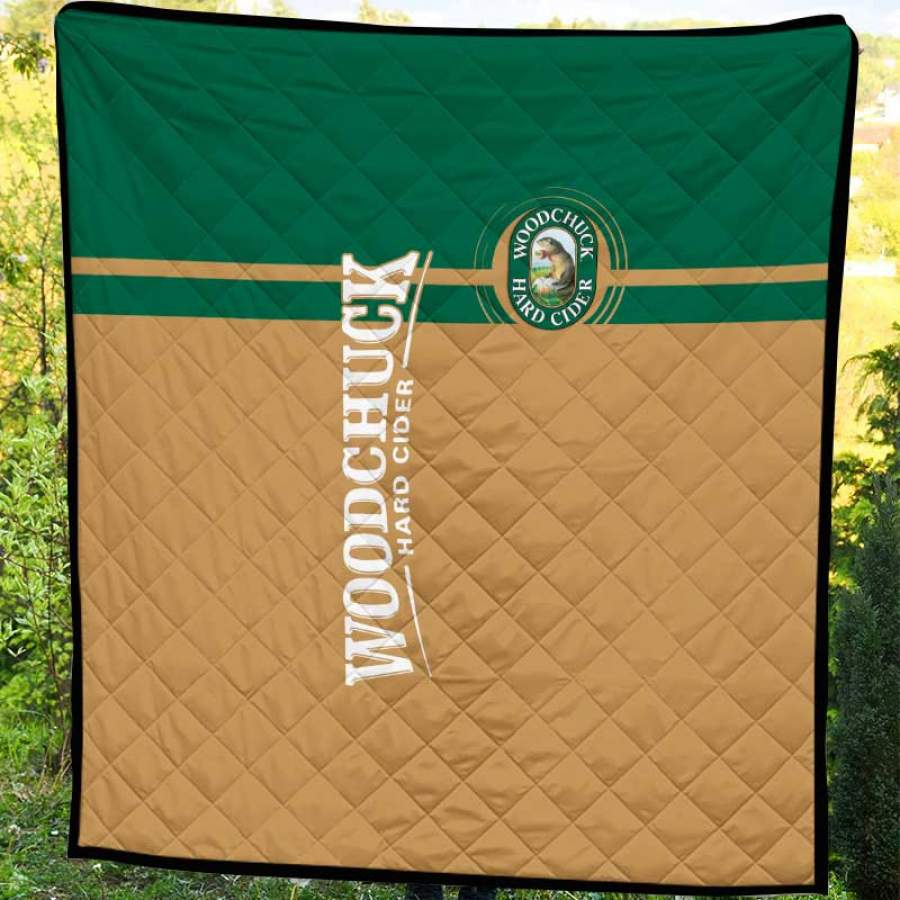 Woodchuck Hard Cider New Design Personalized Custom 3D Full Print Blanket