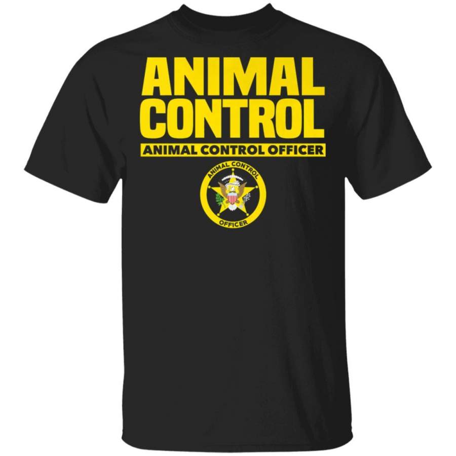 Animal Control Rescue Officer Public Safety Uniform Duty Coffee Mug Unisex Men Women Tshirt