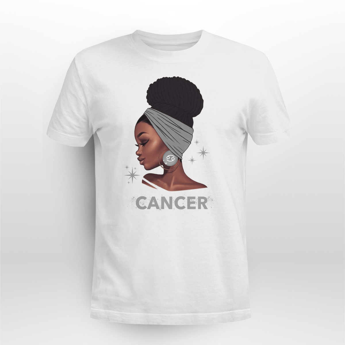 Zodiac Shirt Birthday Gift For Black Girl Zodiac Tshirt Cancer Queen Shirt