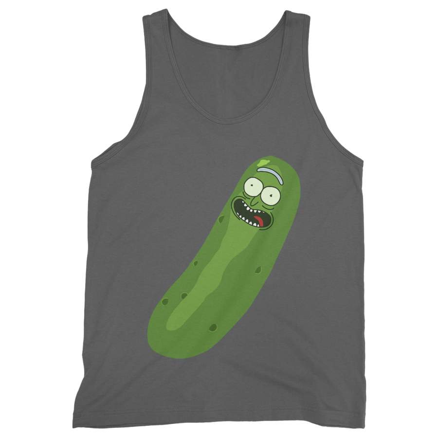 rick morty tank top