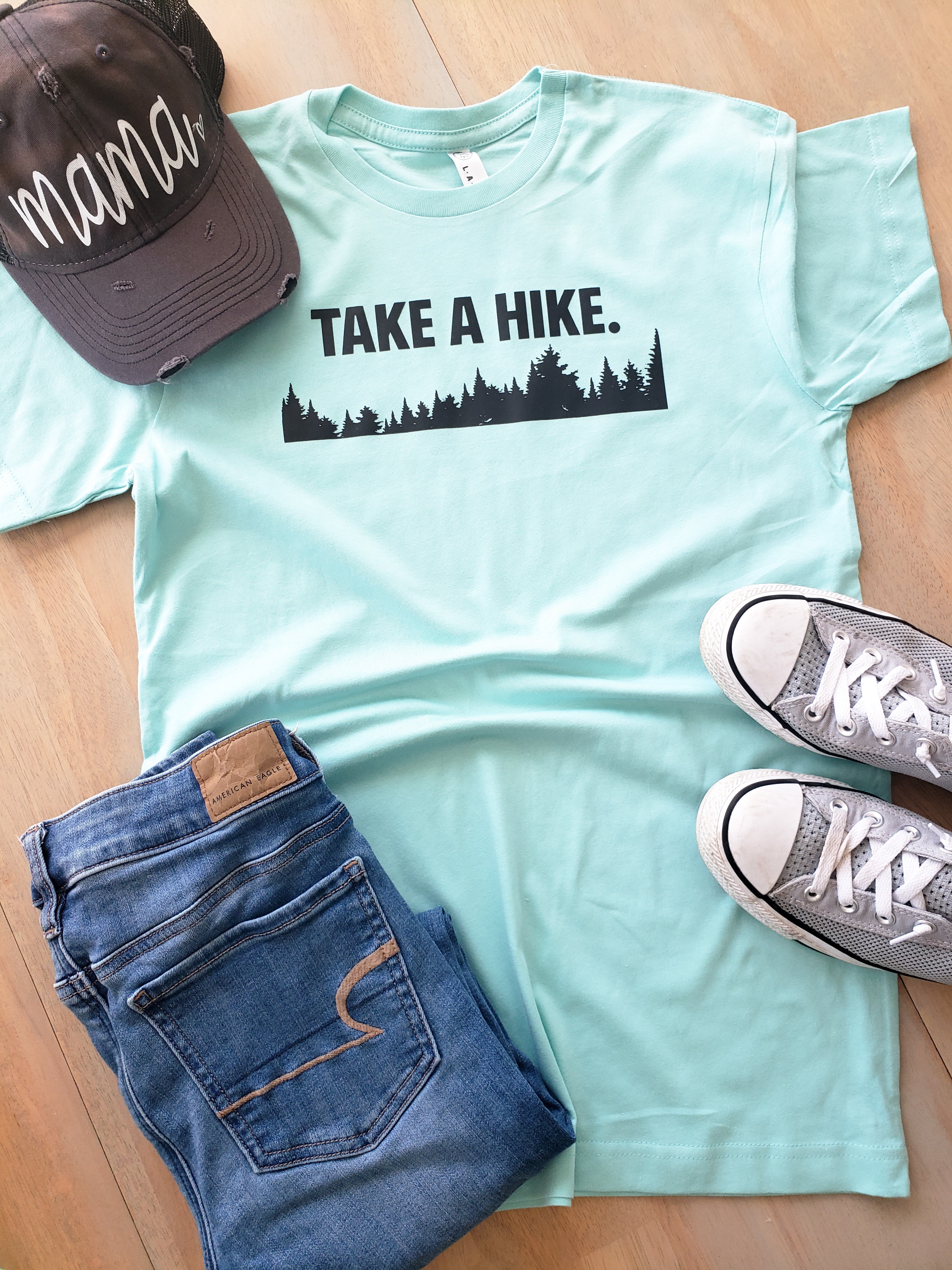 Take A Hike Shirt