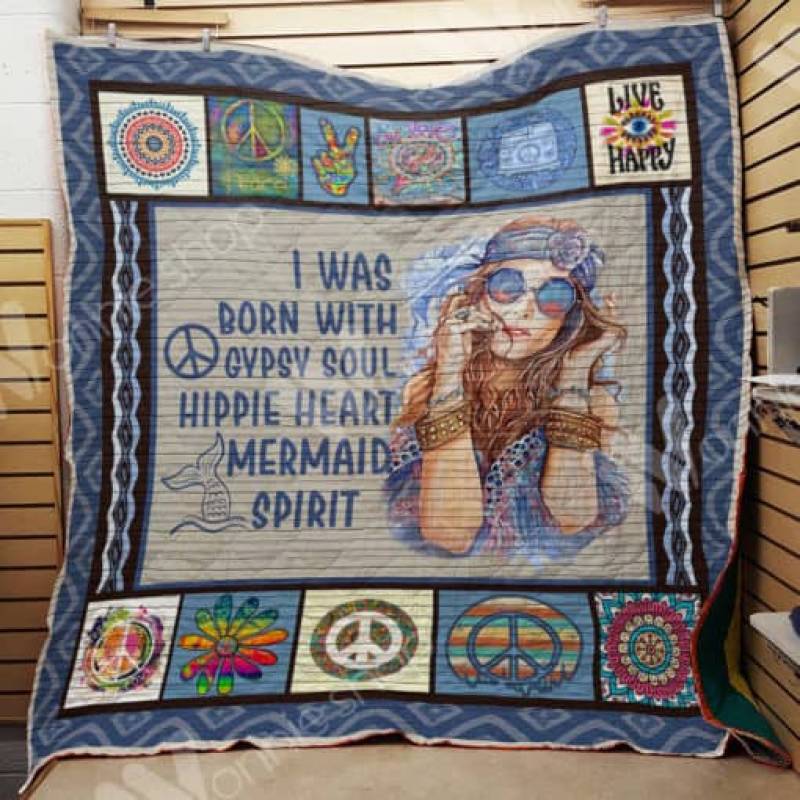 Hippie A1701 83O34 Blanket