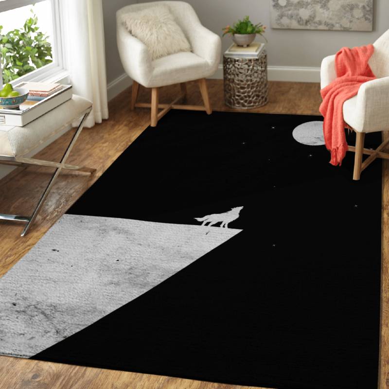 Good Night – Animals Area Rug Carpet