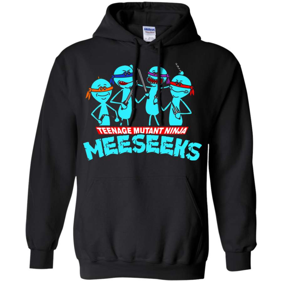 AGR Teenage Mutant Ninja Meeseeks Hoodie