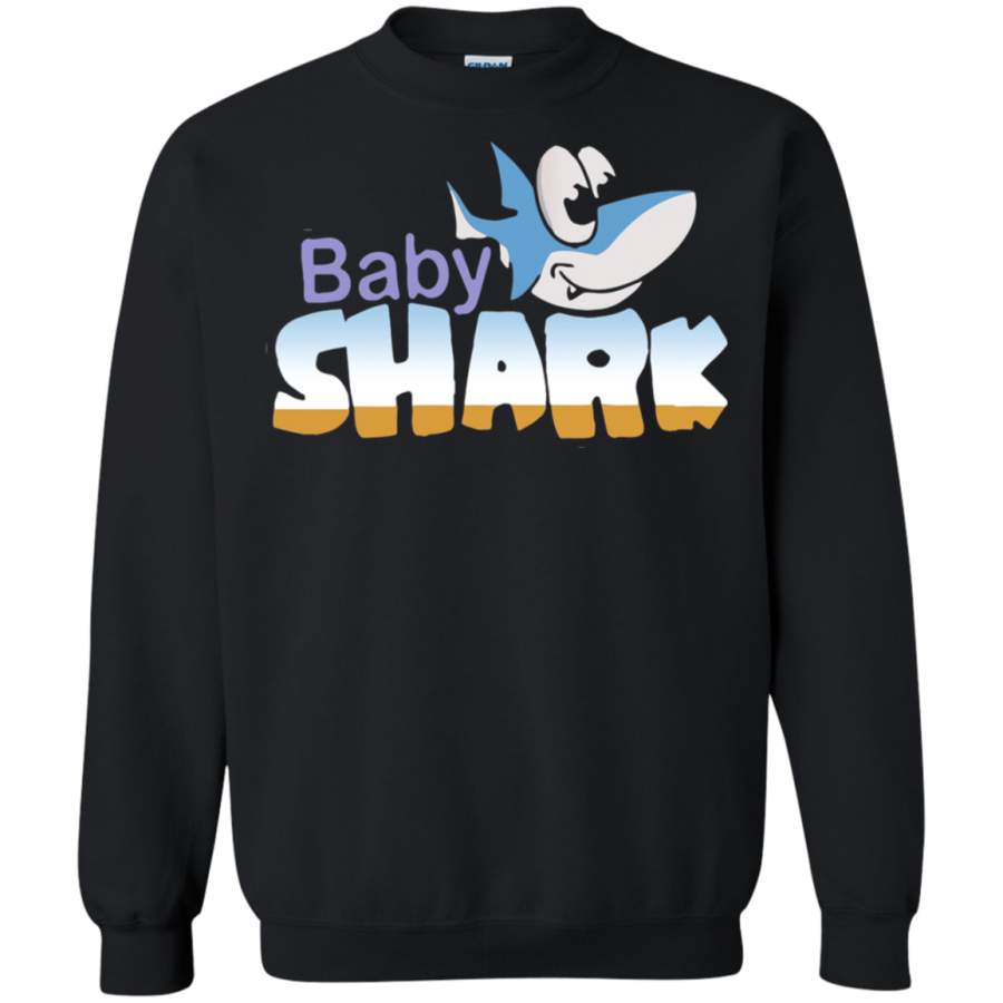 AGR Cute Baby Song Baby Shark Child Sweatshirt