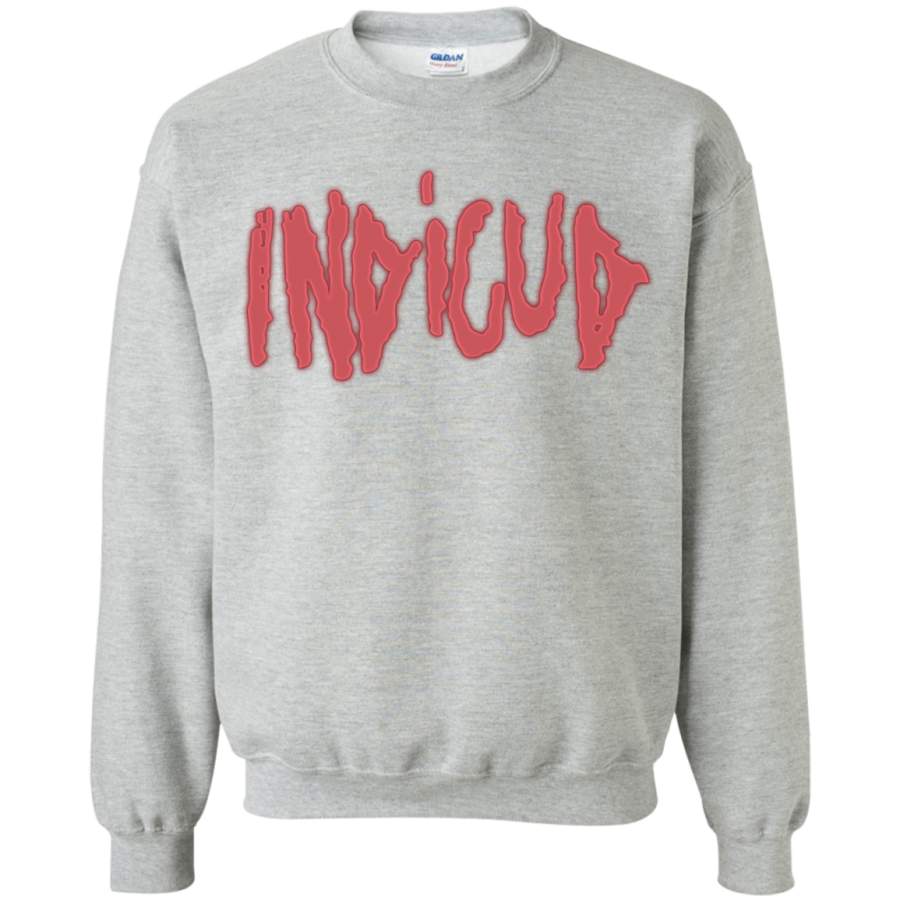 Kid Cudi Indicud Star Lined Pullover Sweatshirt